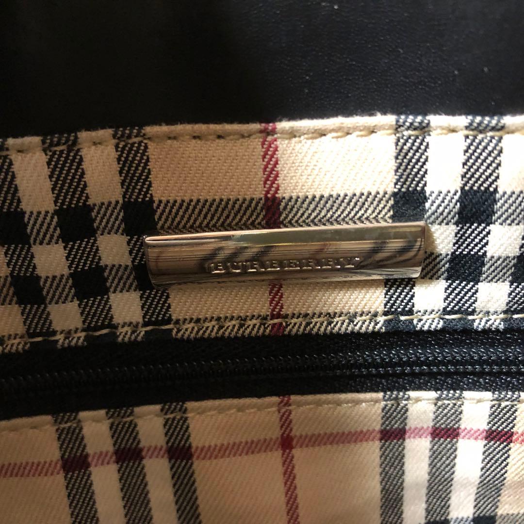 デイジー様2点まとめ売り（バーバリートートバッグ& 2way バッグ　クロコ）