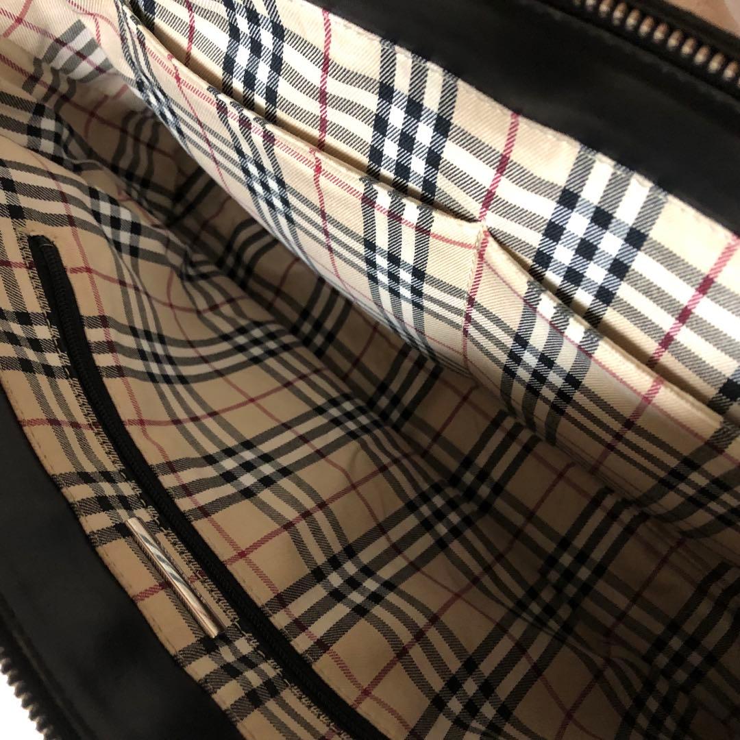 デイジー様2点まとめ売り（バーバリートートバッグ& 2way バッグ　クロコ）