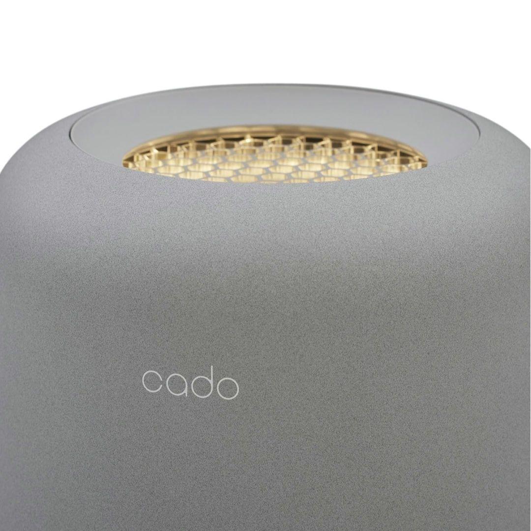 cado SAP 003 脱臭機 ホワイト 脱臭機 空気清浄機 オゾン脱臭器