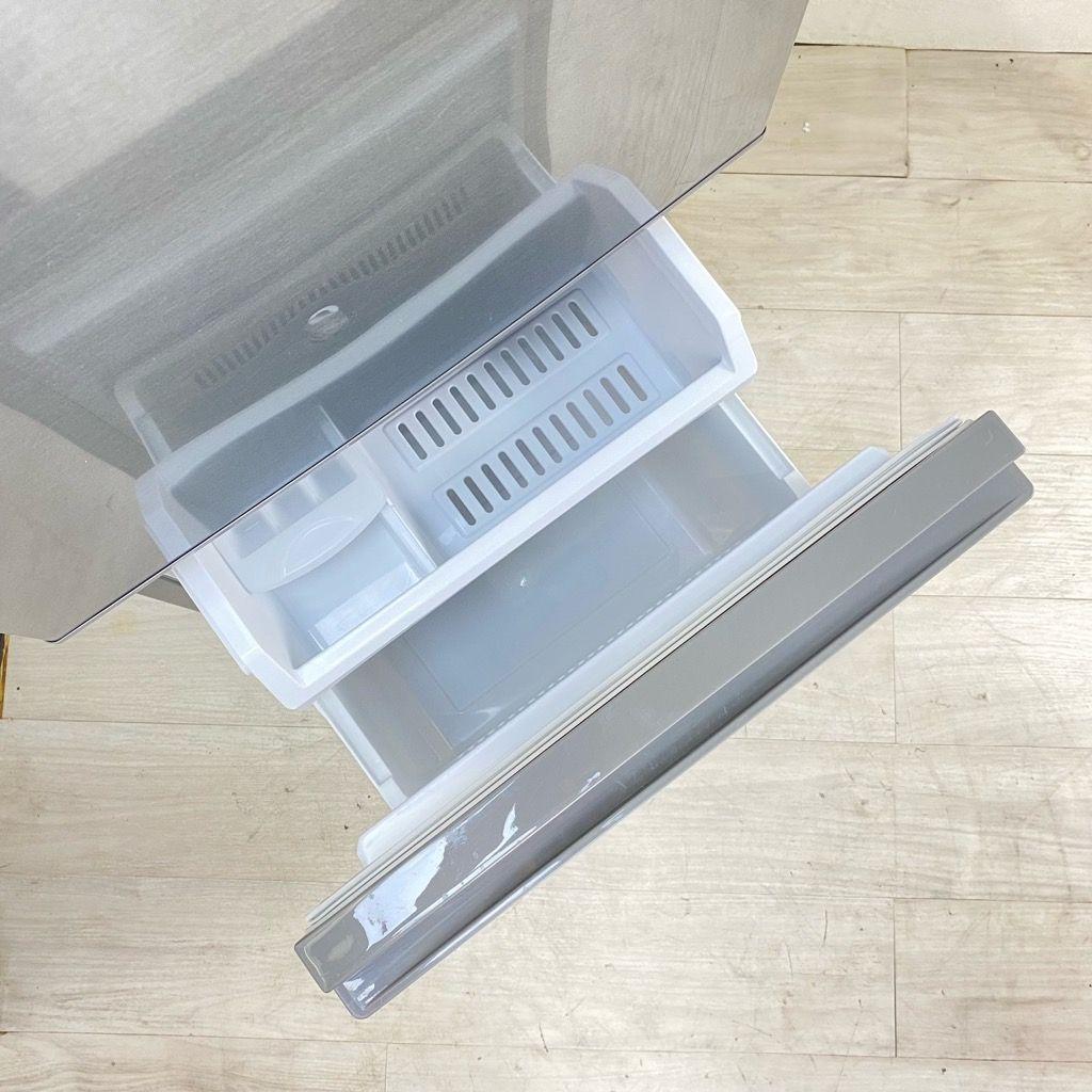 【お買得品】AQUA 冷蔵庫 AQR-13H(S) 2019年製