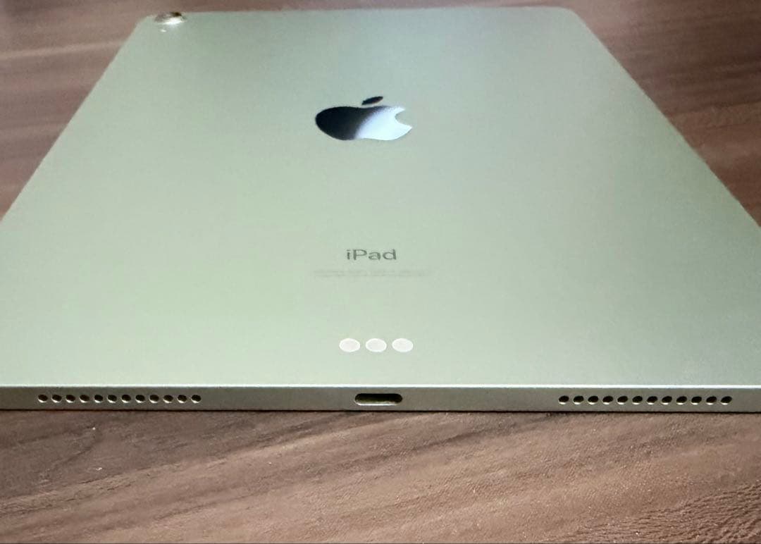 IPad Air 第4世代256GB WI-Fi グリーン