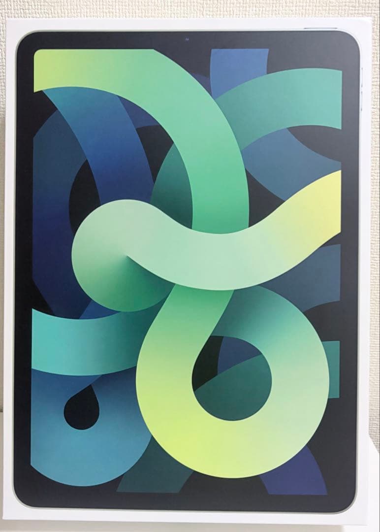 IPad Air 第4世代256GB WI-Fi グリーン