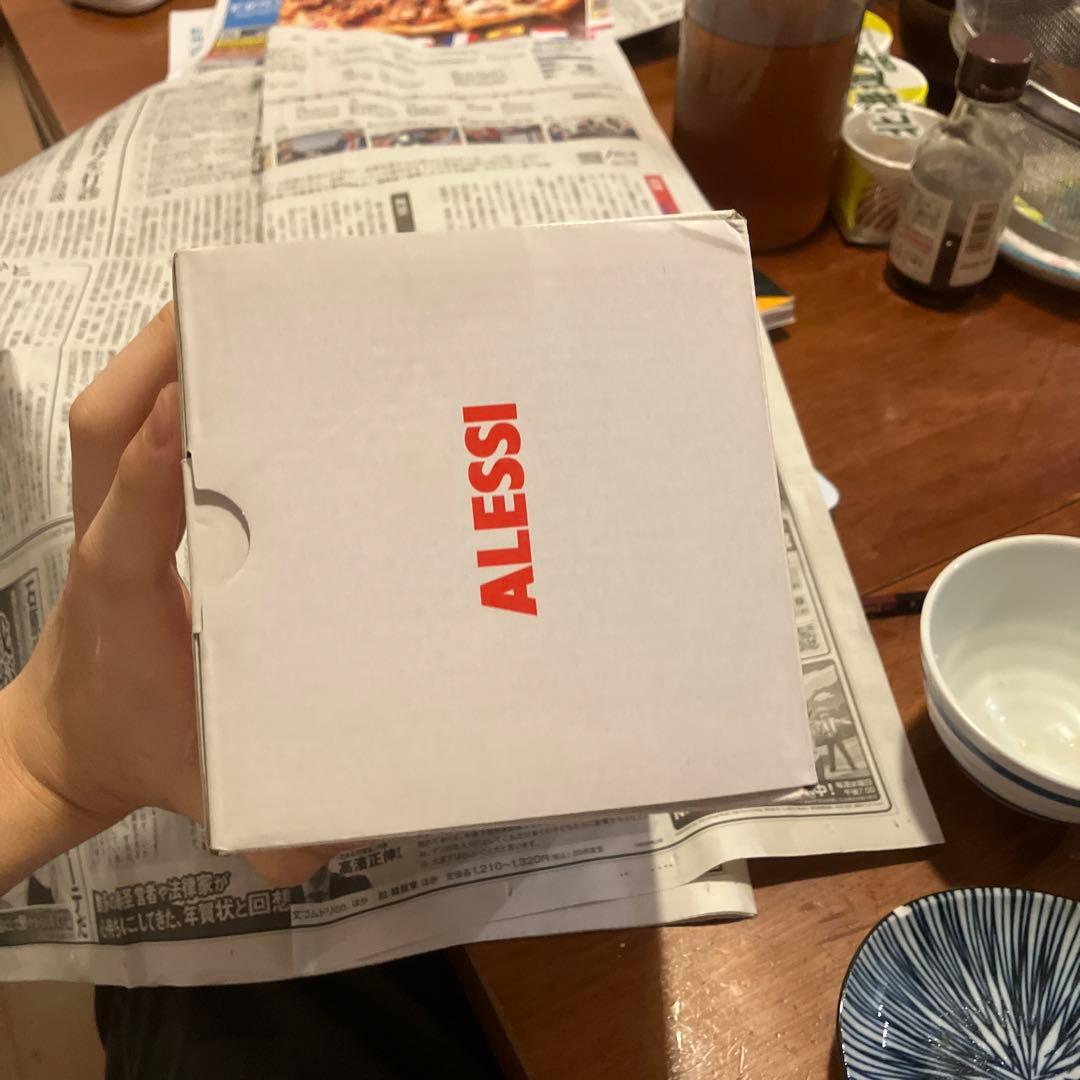 ALESSI エスプレッソメーカー