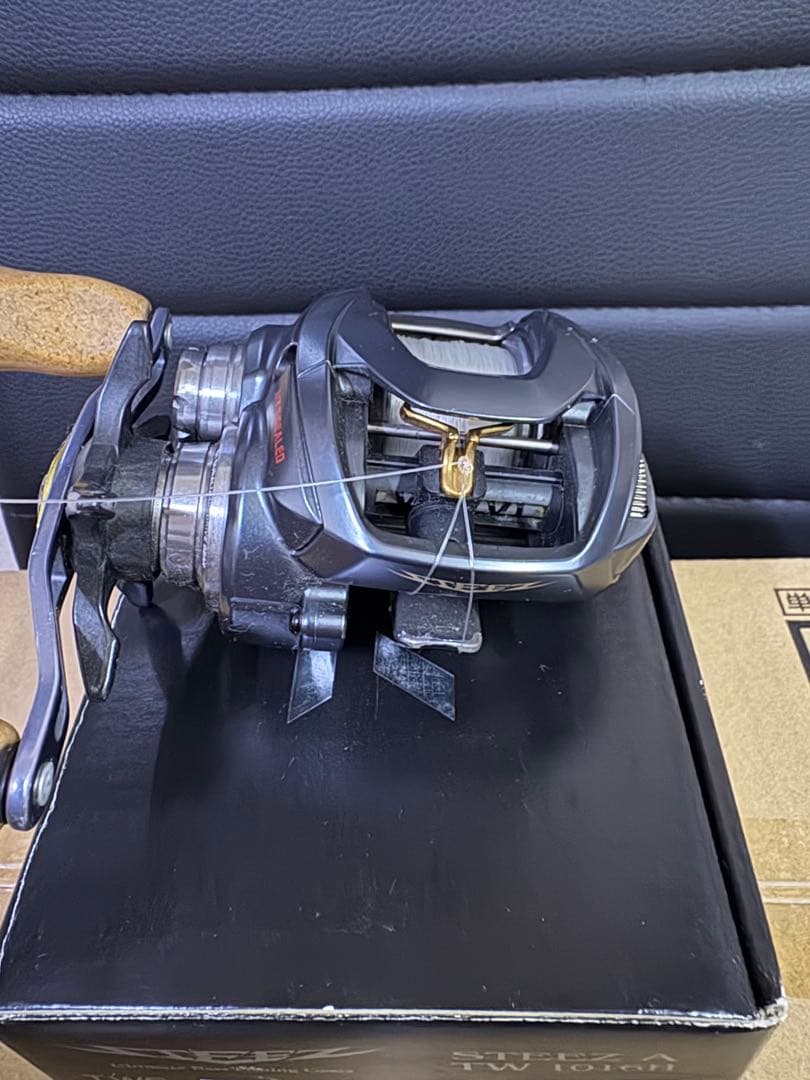 ダイワ STEZZ A TW 1016H 右ハンドル