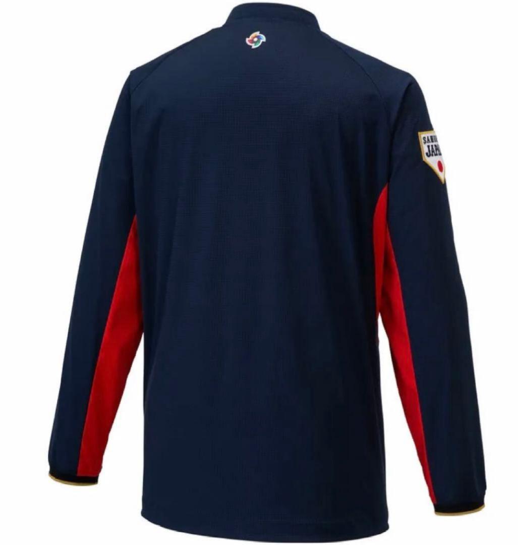 【新品】2023 WBC オーセンティック トレーニングジャケット