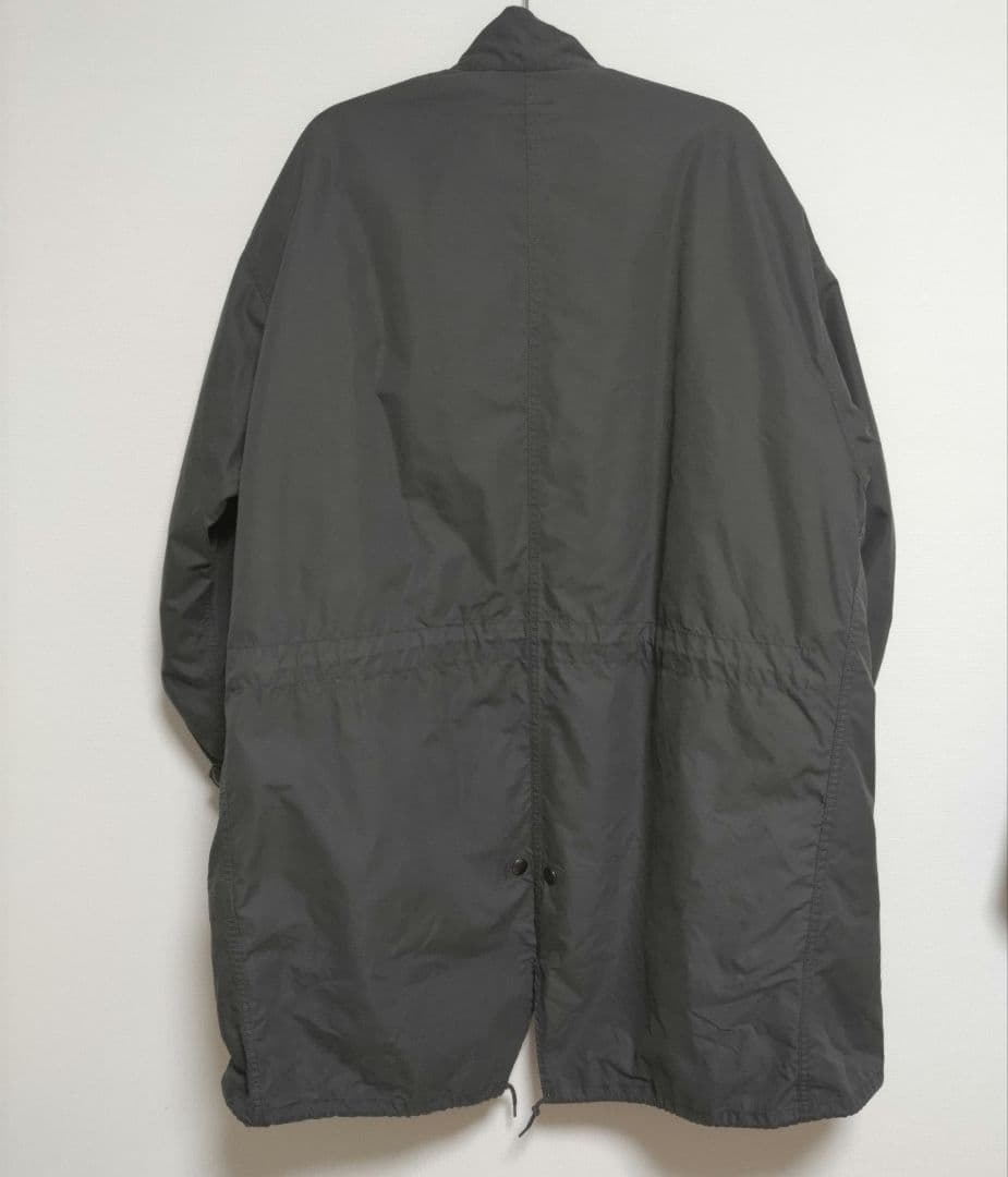 JOURNAL STANDARD／モッズコート グレー