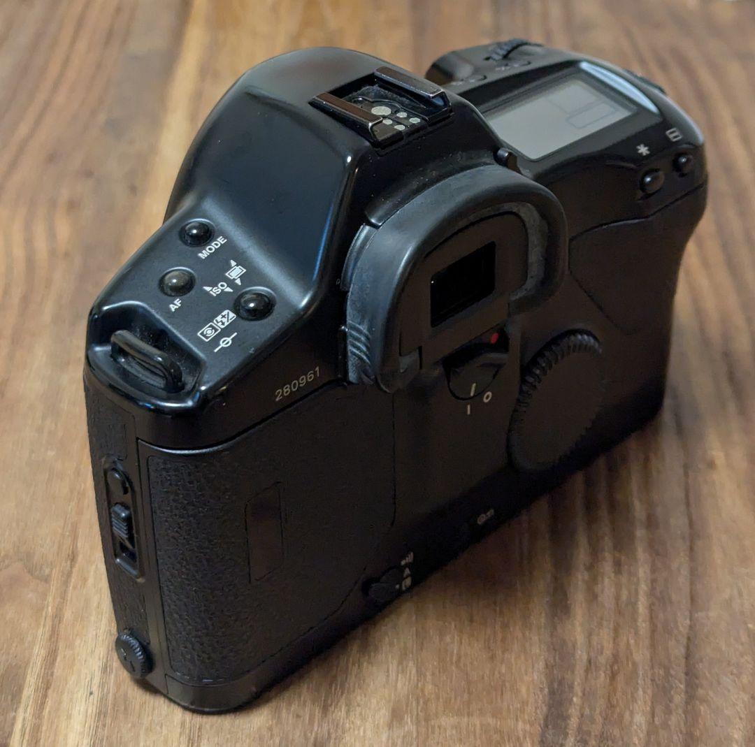 【動作確認済】キヤノン EOS 1N