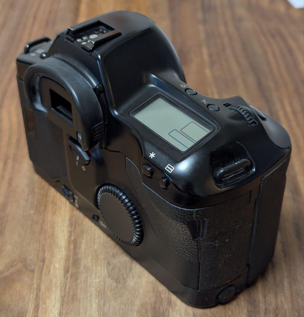 【動作確認済】キヤノン EOS 1N