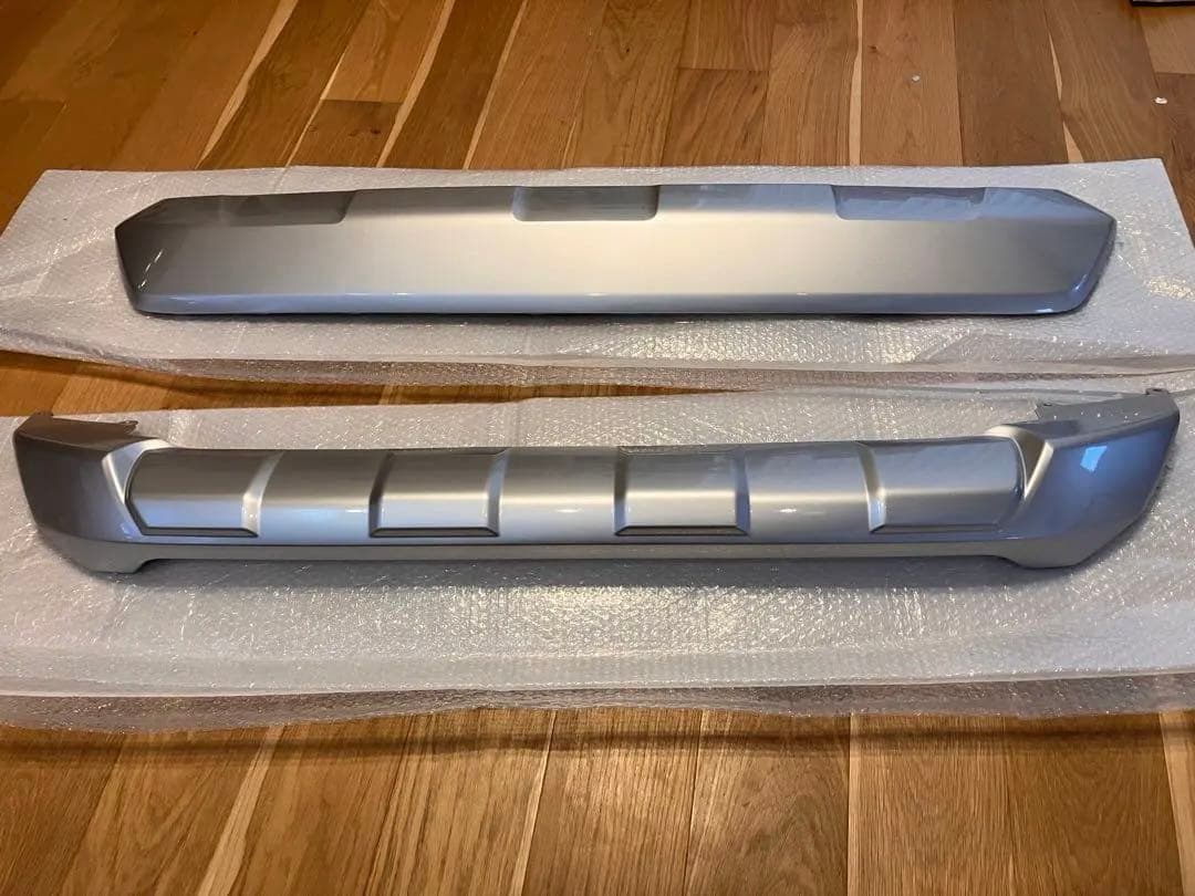 (アクセラレータ)RAV4 純正スキッドプレート アンダーガード