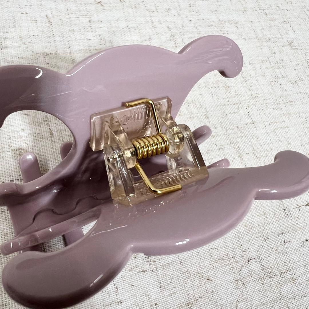 セリーヌCELINE ヘアクロー ラージ ヘアクリップ