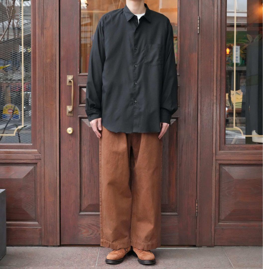 Gurank グランク 25SS CH work trousers