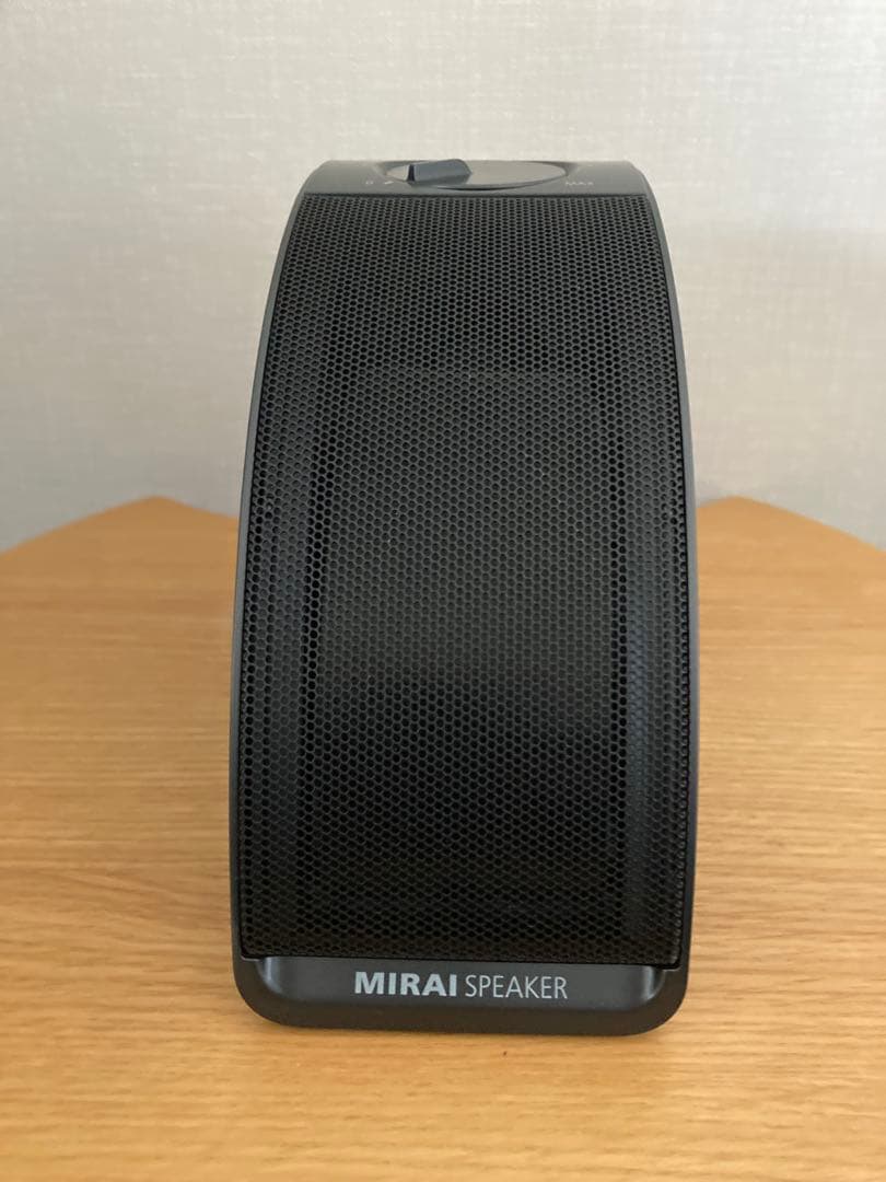 【美品・保証付】ミライスピーカー・ミニ SF-MIRAIS7