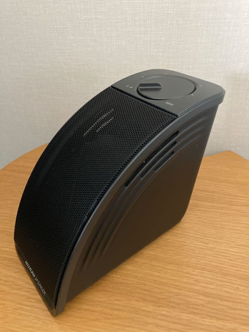 【美品・保証付】ミライスピーカー・ミニ SF-MIRAIS7