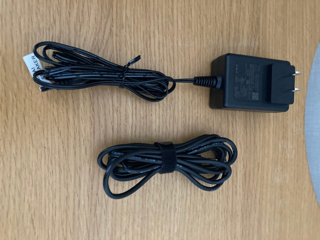 【美品・保証付】ミライスピーカー・ミニ SF-MIRAIS7