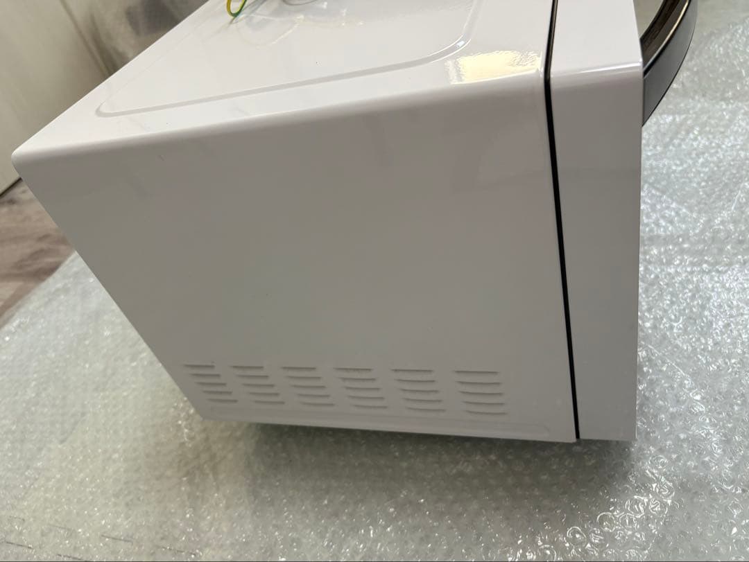 【美品】TOSHIBA 東芝　電子レンジ　ER-S17Y(W) 2024年製