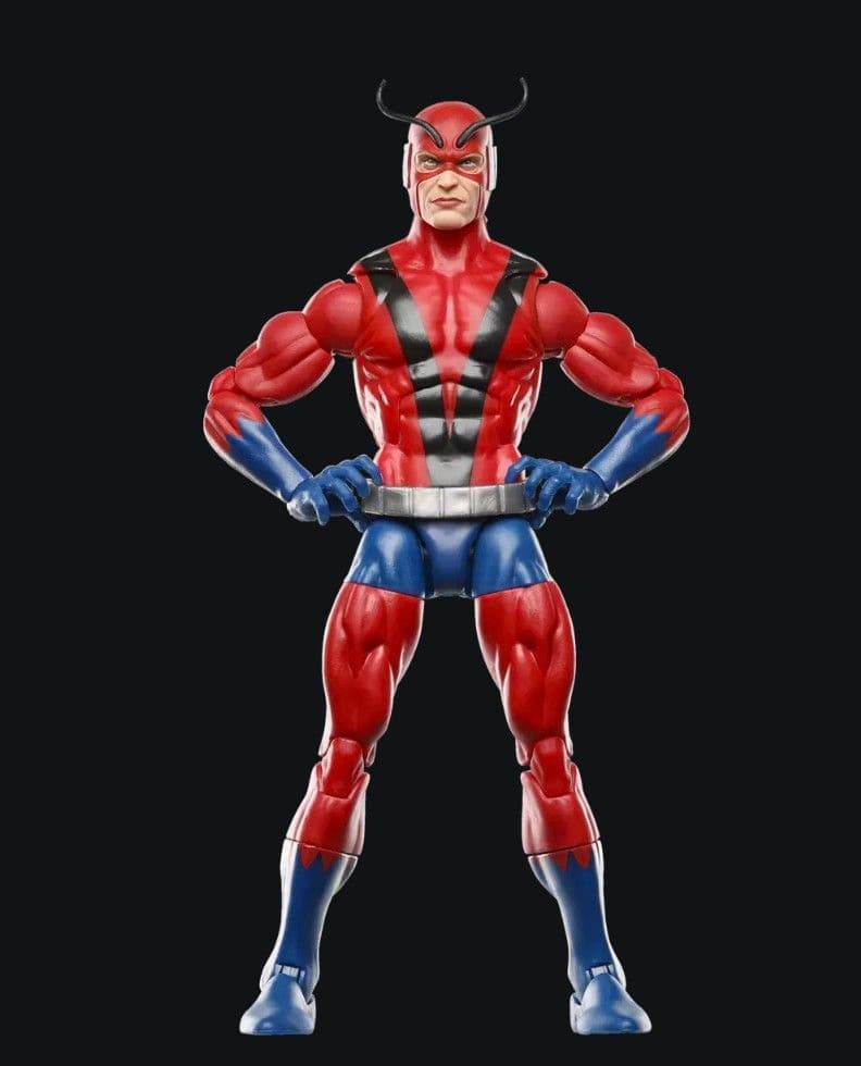 マーベルレジェンド ハンク ピム & ジャネット アントマン & ワスプ