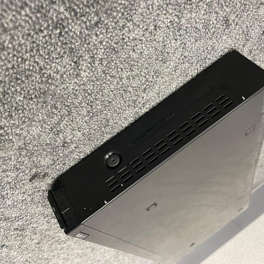 動作品 Panasonic DMR-BZT810 ブルーレイレコーダー