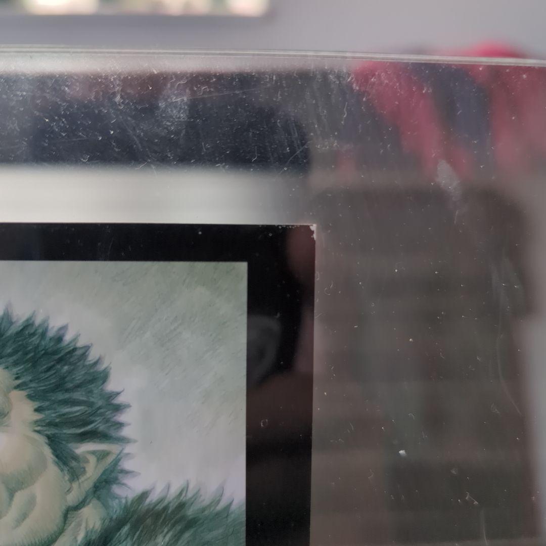 ベルセルク TCG トレーディングカード box1 アートカードサイン入り激レア