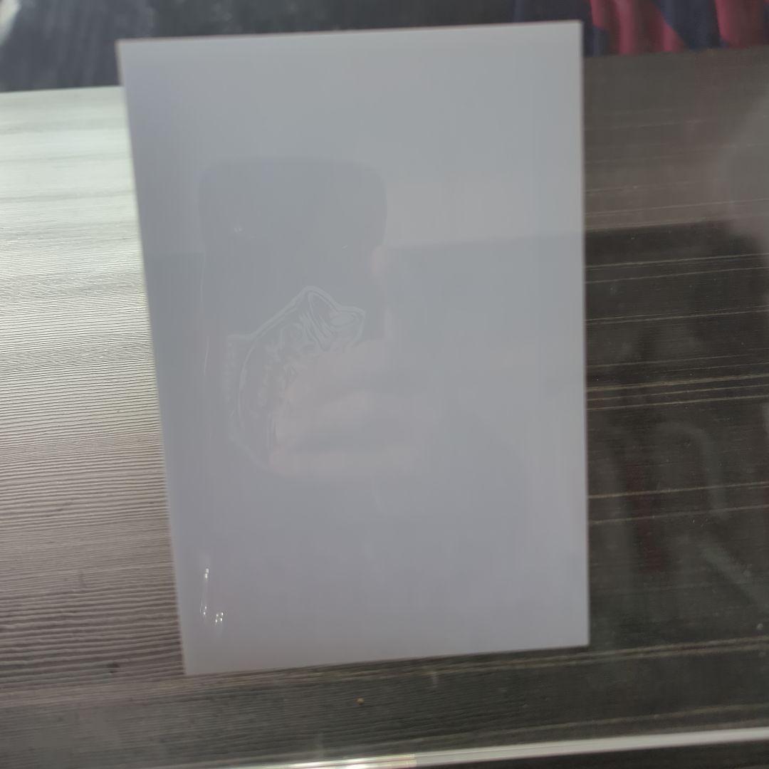 ベルセルク TCG トレーディングカード box1 アートカードサイン入り激レア