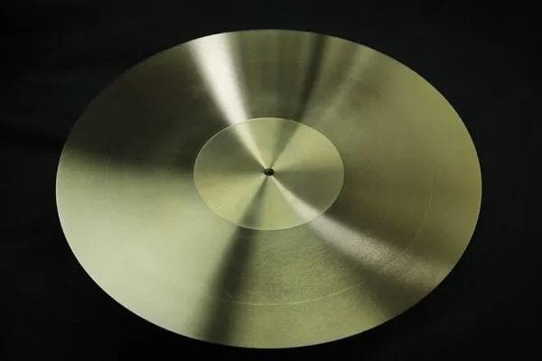 マイクロ CU-500 形状 CU-180 真鍮 ターンテーブルシート 5mm