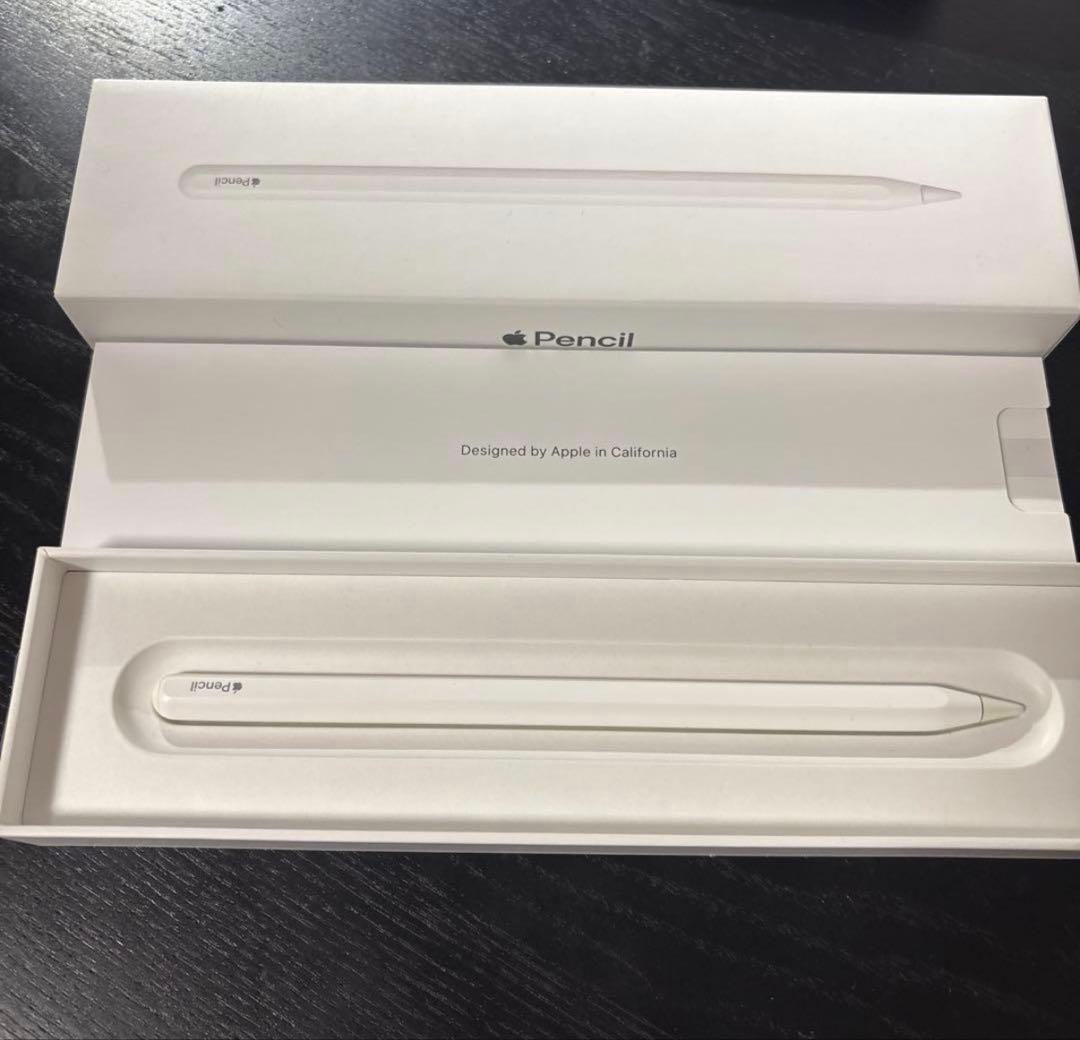 Apple pencil第2世代