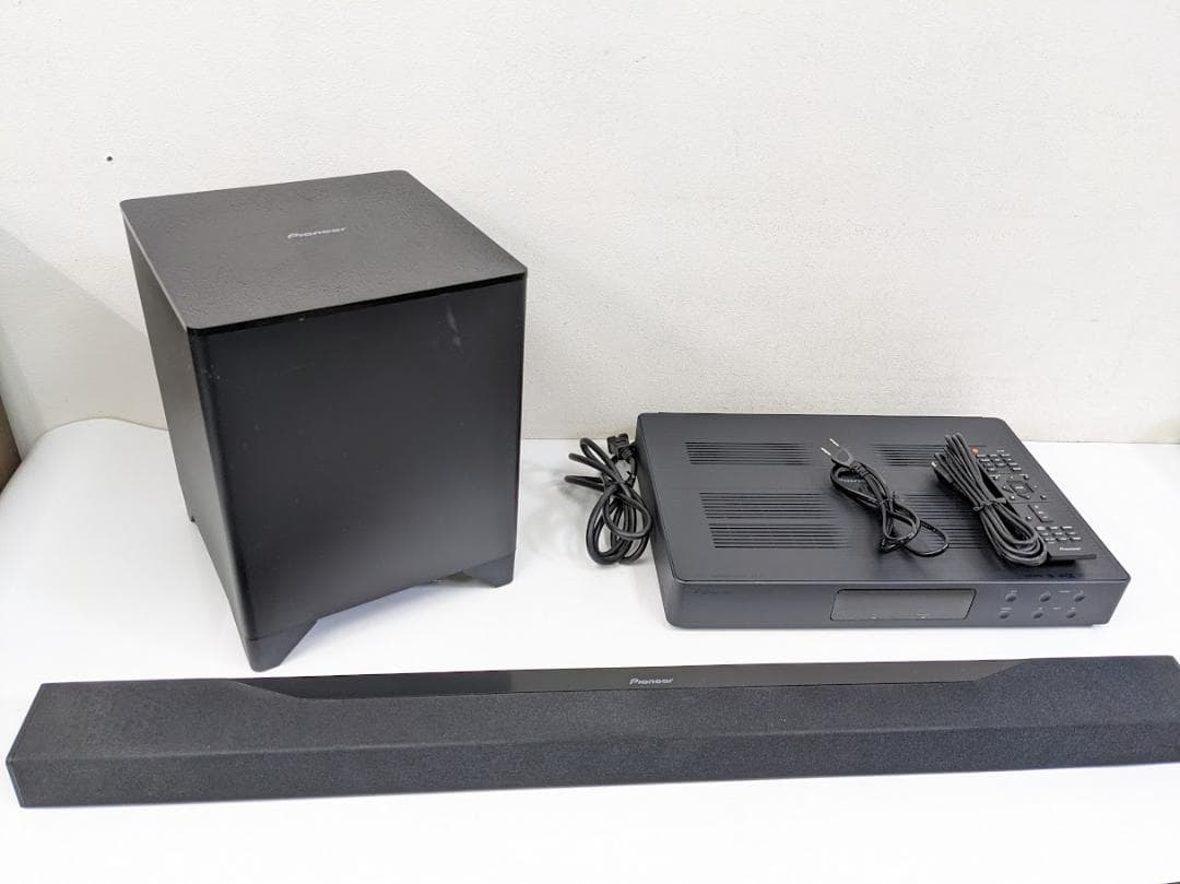 pioneer パイオニア FS-EB70 サウンドバーシステム