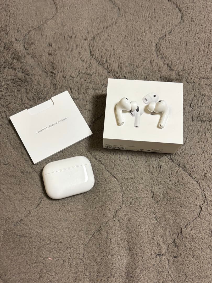 AirPods Pro3本体 箱付き