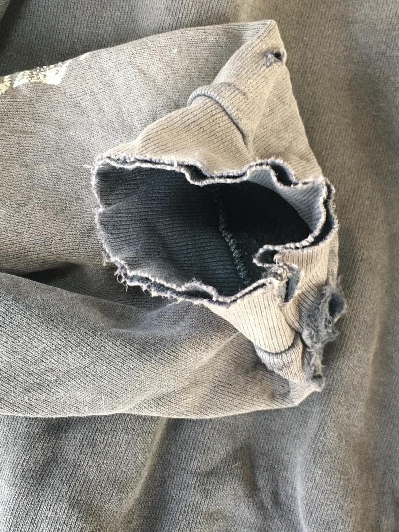 Chrome Hearts 90s USA製 ホースシュー 極フェード