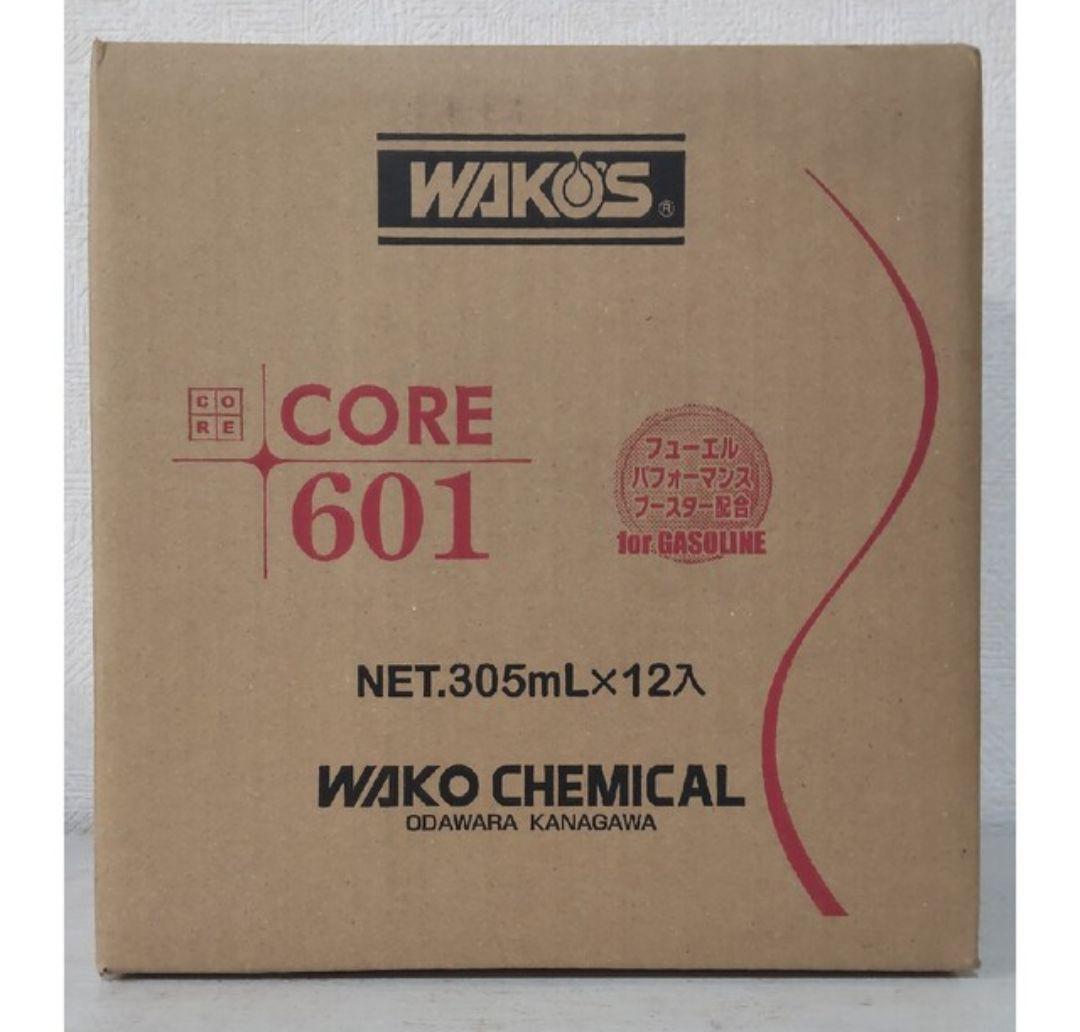 WAKOS/ワコーズ CORE 601　１ケース　12本入