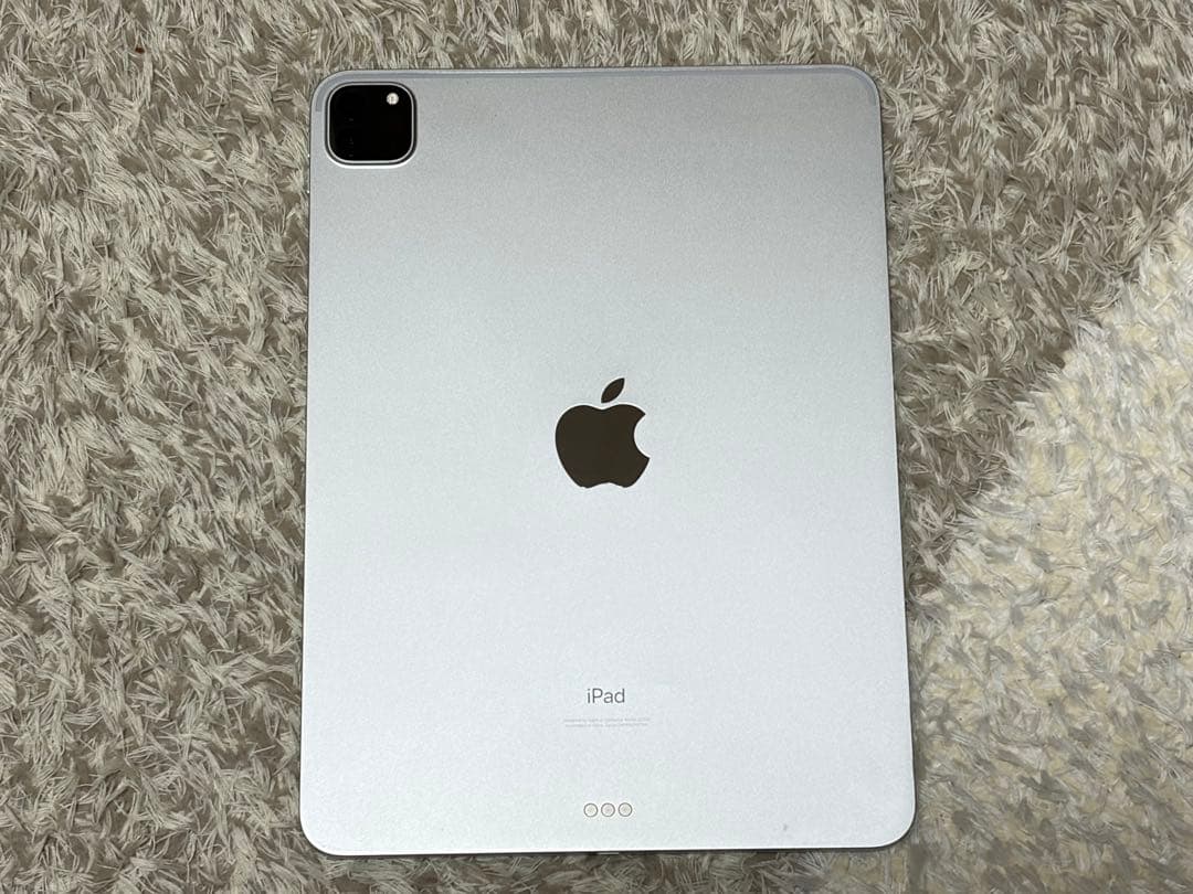 Apple iPad Pro 11インチ 第2世代 128GB Wi-Fi