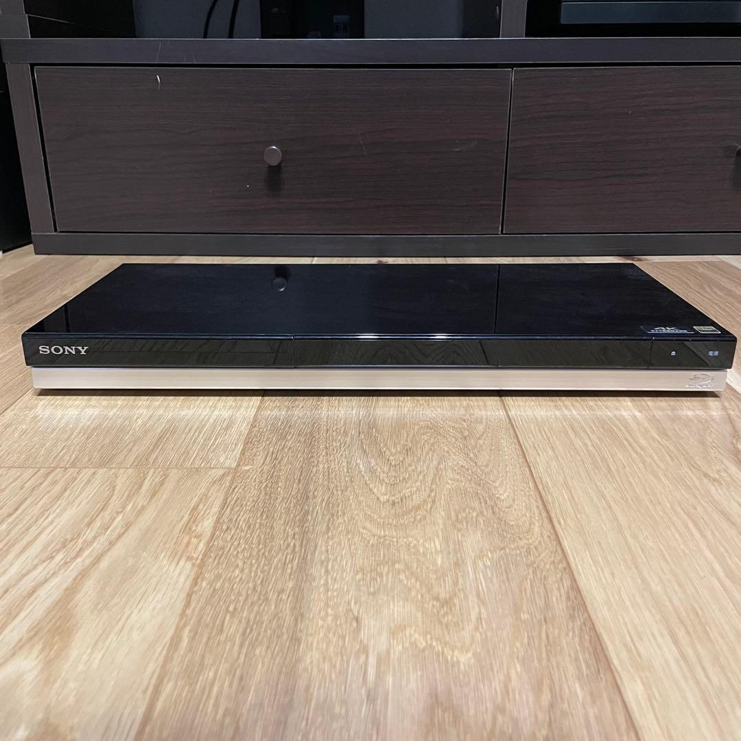 SONY BDZ-ZW550 ブルーレイレコーダー