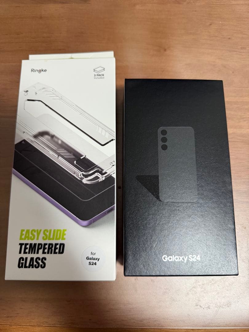 【美品】Samsung Galaxy S24 国内正規品simフリーモデル