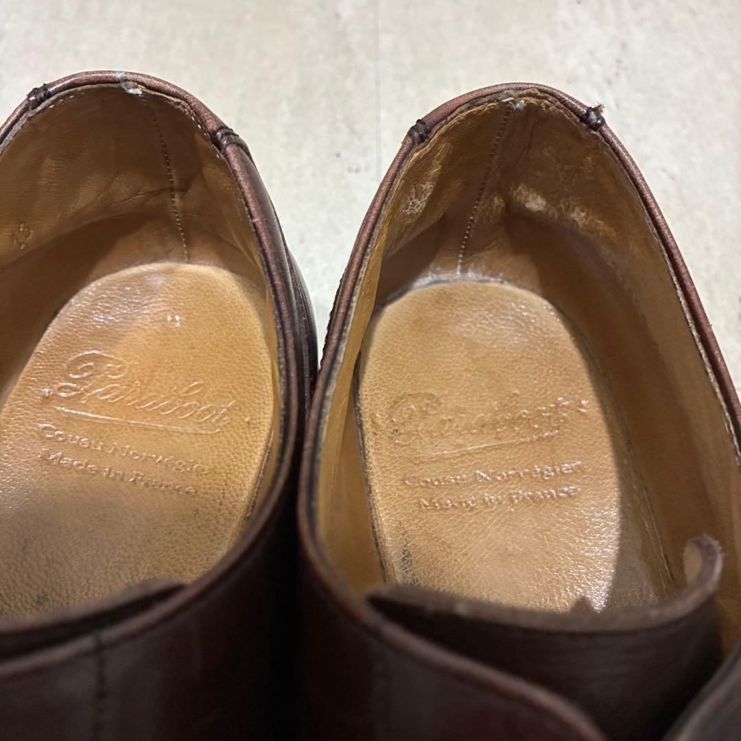 靴 Paraboot CHAMBORD UK8 F