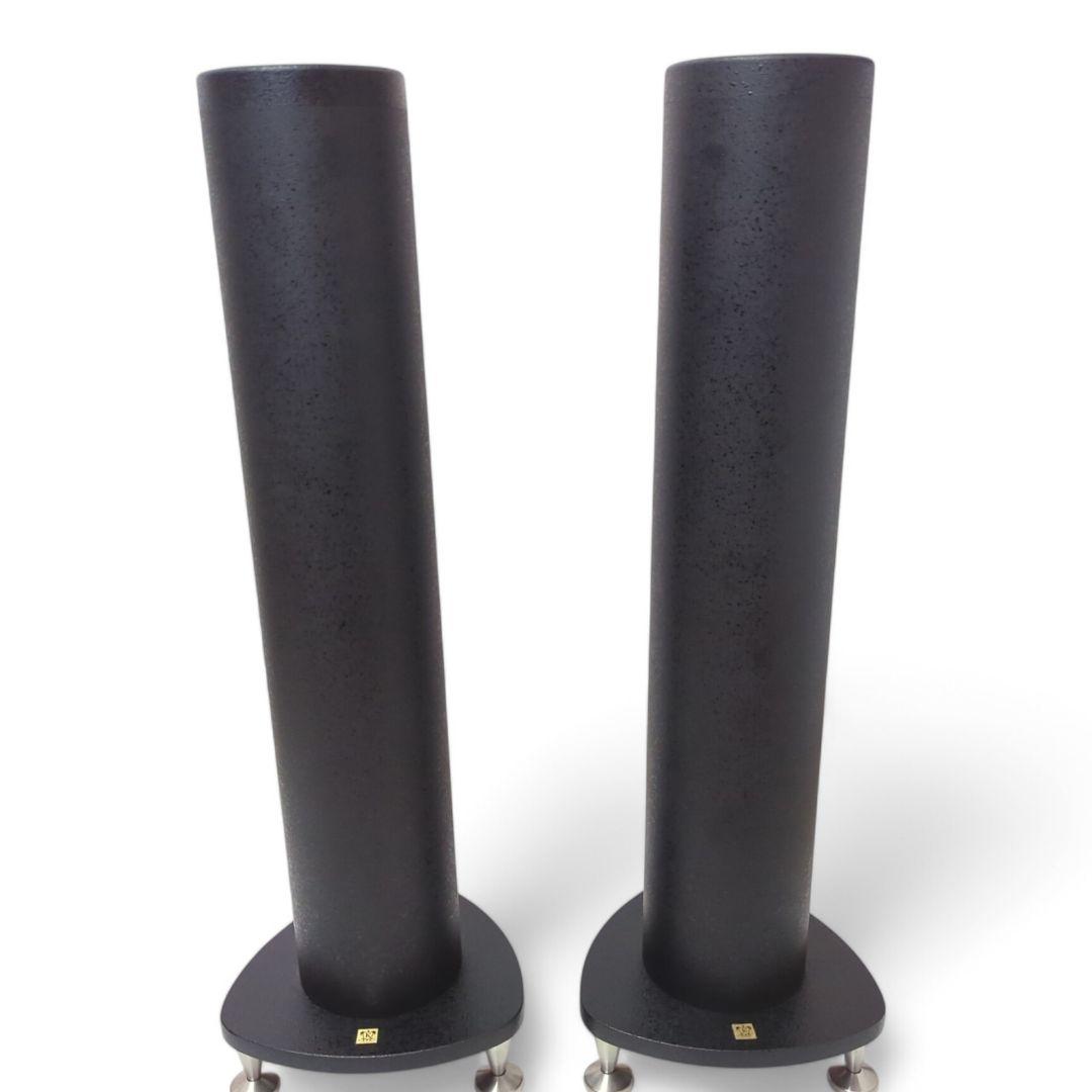 シロクマ タイムドメイン mid Tower スピーカー mypod8 アンプ