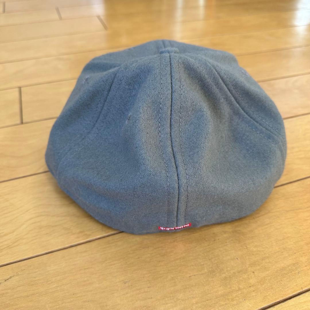 帽子 Supreme Ebbets SLogo Fitted 6-Panel 75/8