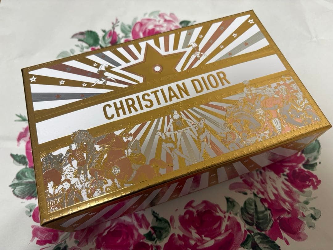 【限定お値下げ中】DIOR クリスマスコフレ 2025 新品未使用