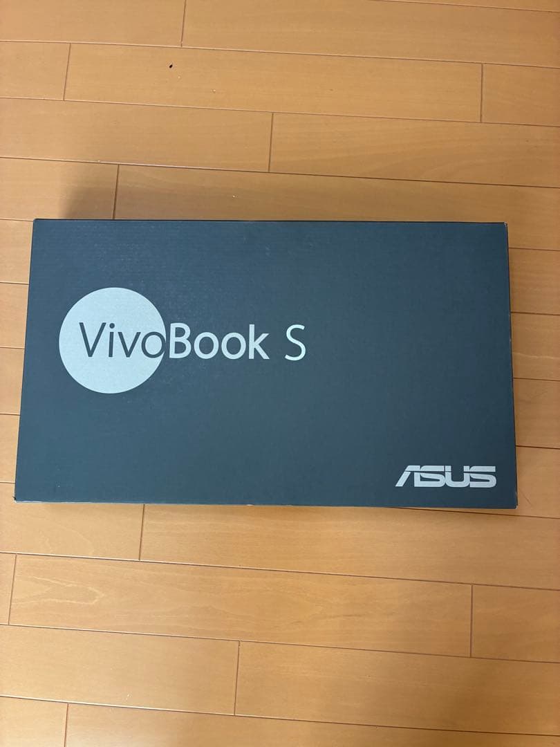 ASUS VivoBook S15 S510UA 15.6インチOffice箱付
