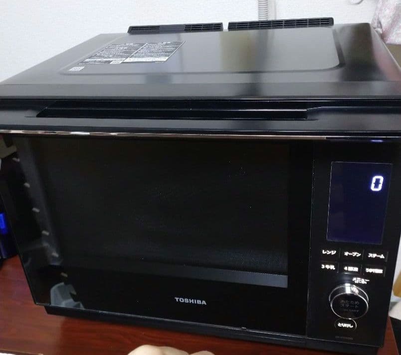 TOSHIBA 東芝 ER-YD3000 電子レンジ30L 石窯ドーム