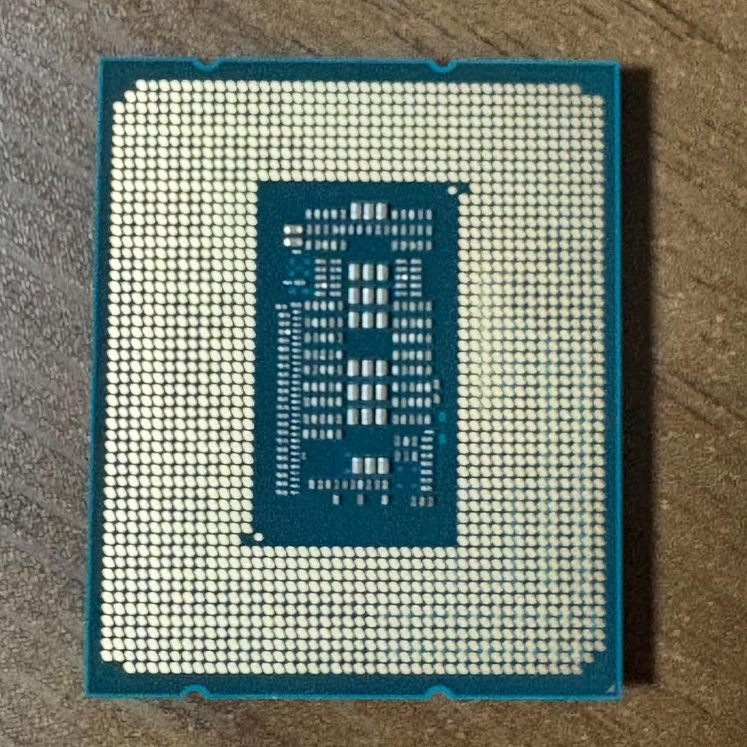 CPU Intel Core i5-12400F CPU