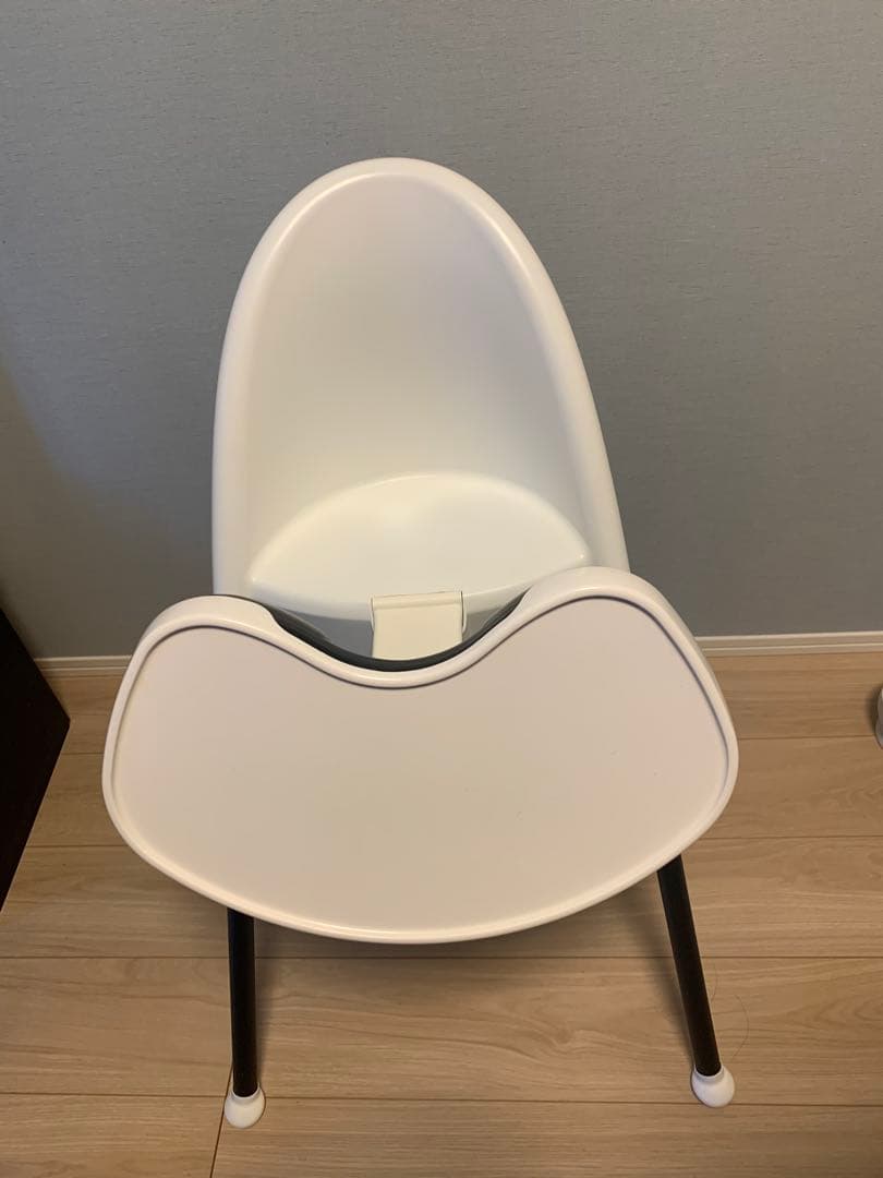 ベビービョルン　ハイチェア　ハーネスなしタイプ