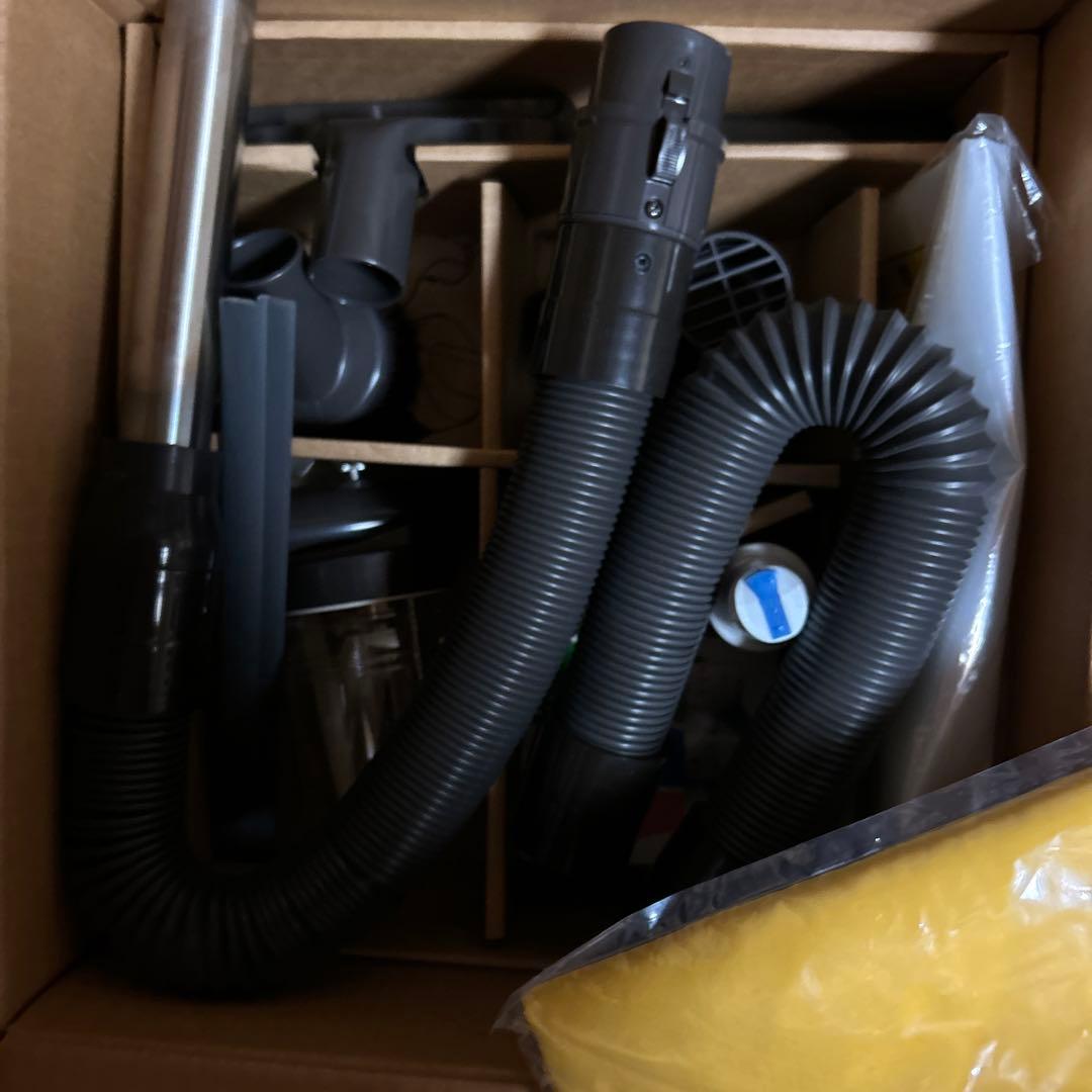 SEAFORT キャニスター掃除機 緑