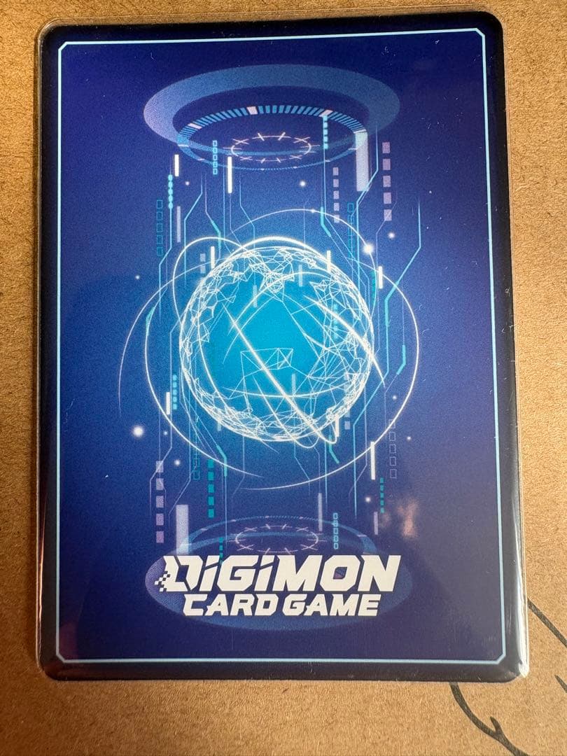 デジモンカード エクスマキナモン　希少