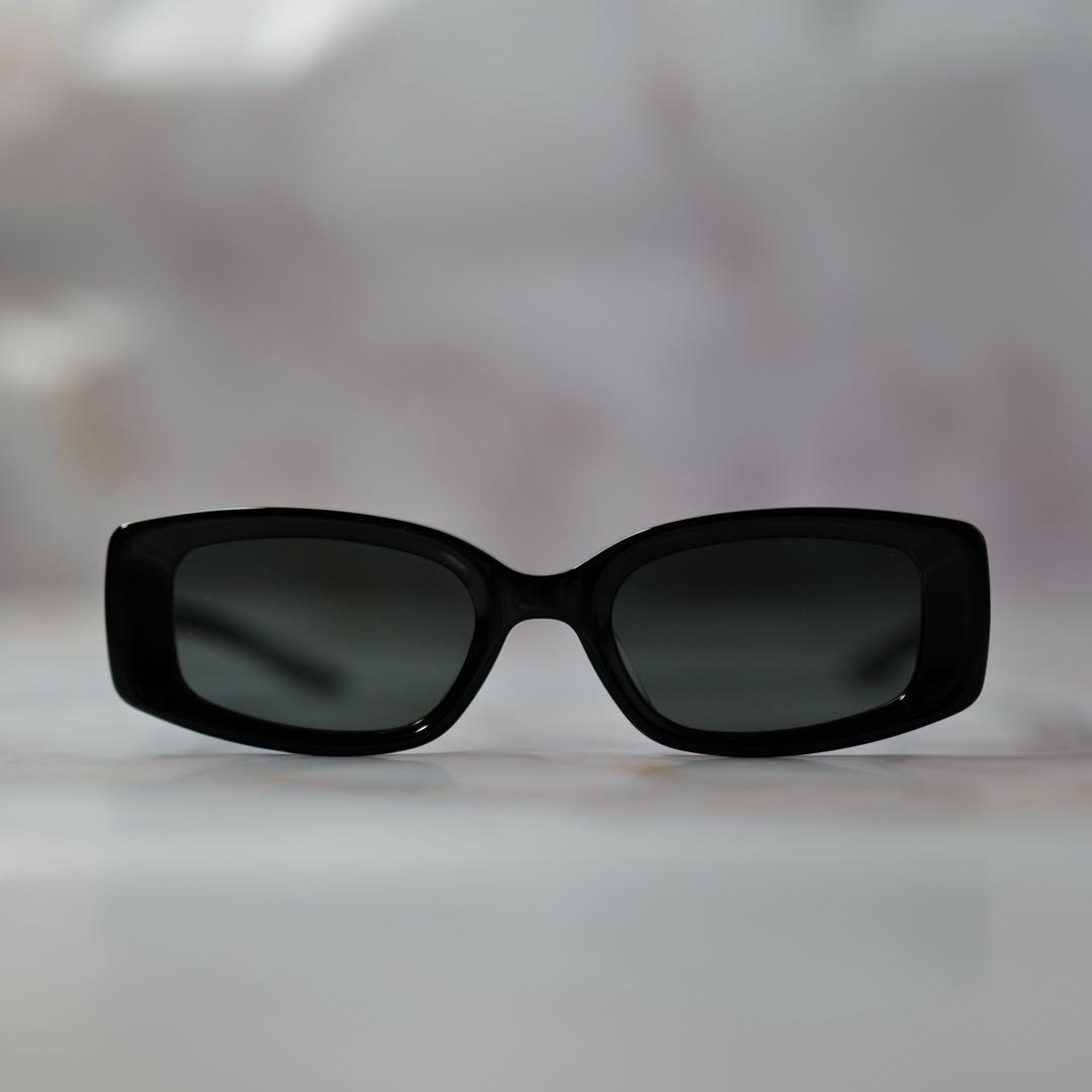 きちさん専用 GENTLE MONSTER Y2K スクエア サングラス ケース