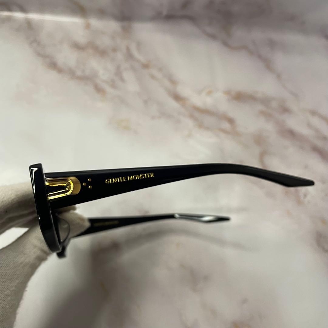 きちさん専用 GENTLE MONSTER Y2K スクエア サングラス ケース