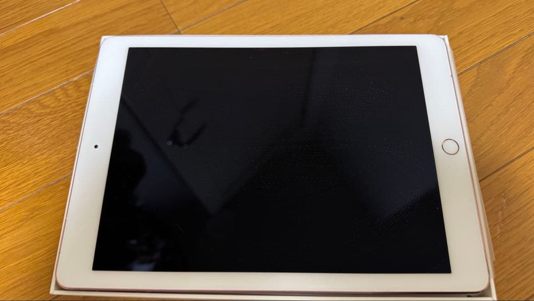 iPad Pro Cellular 256GB ローズゴールド SIMフリー