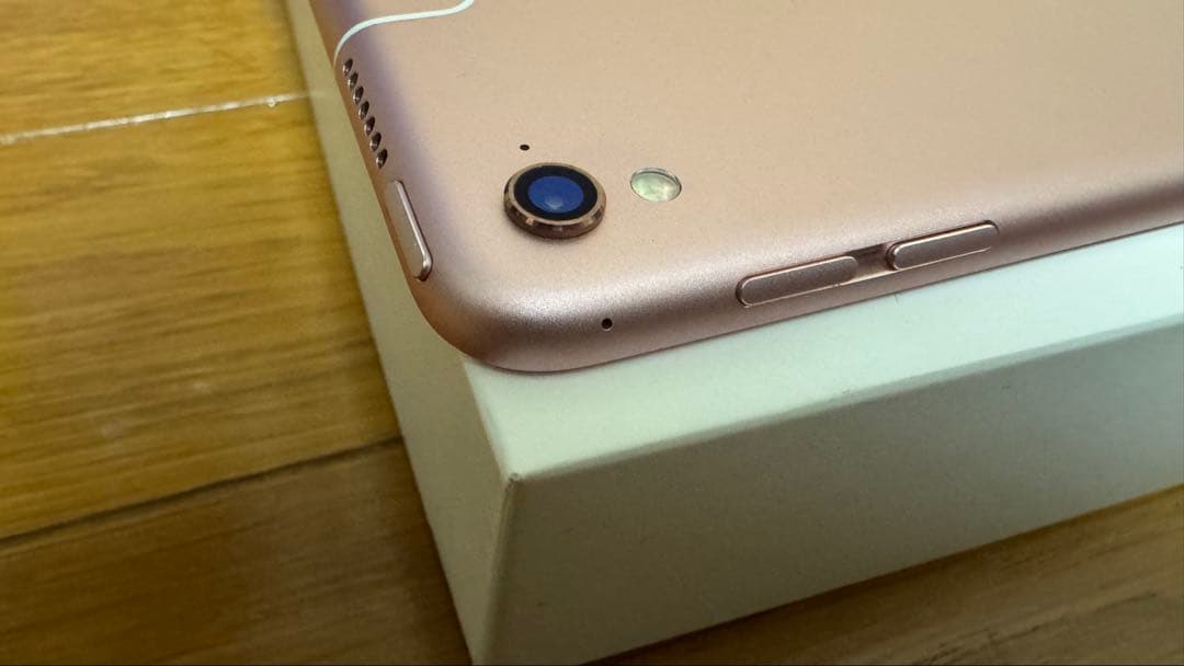 iPad Pro Cellular 256GB ローズゴールド SIMフリー