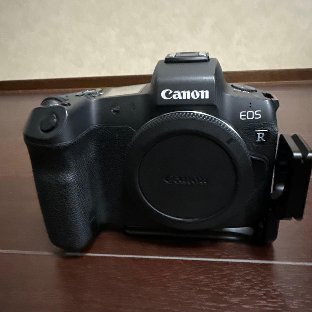 Canon EOS Rボディ