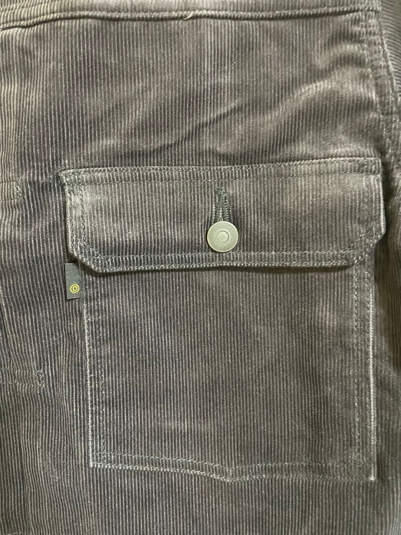 新品　デニムヘッズ　507XX セカンド　ブラックコーズジャケット　48インチ