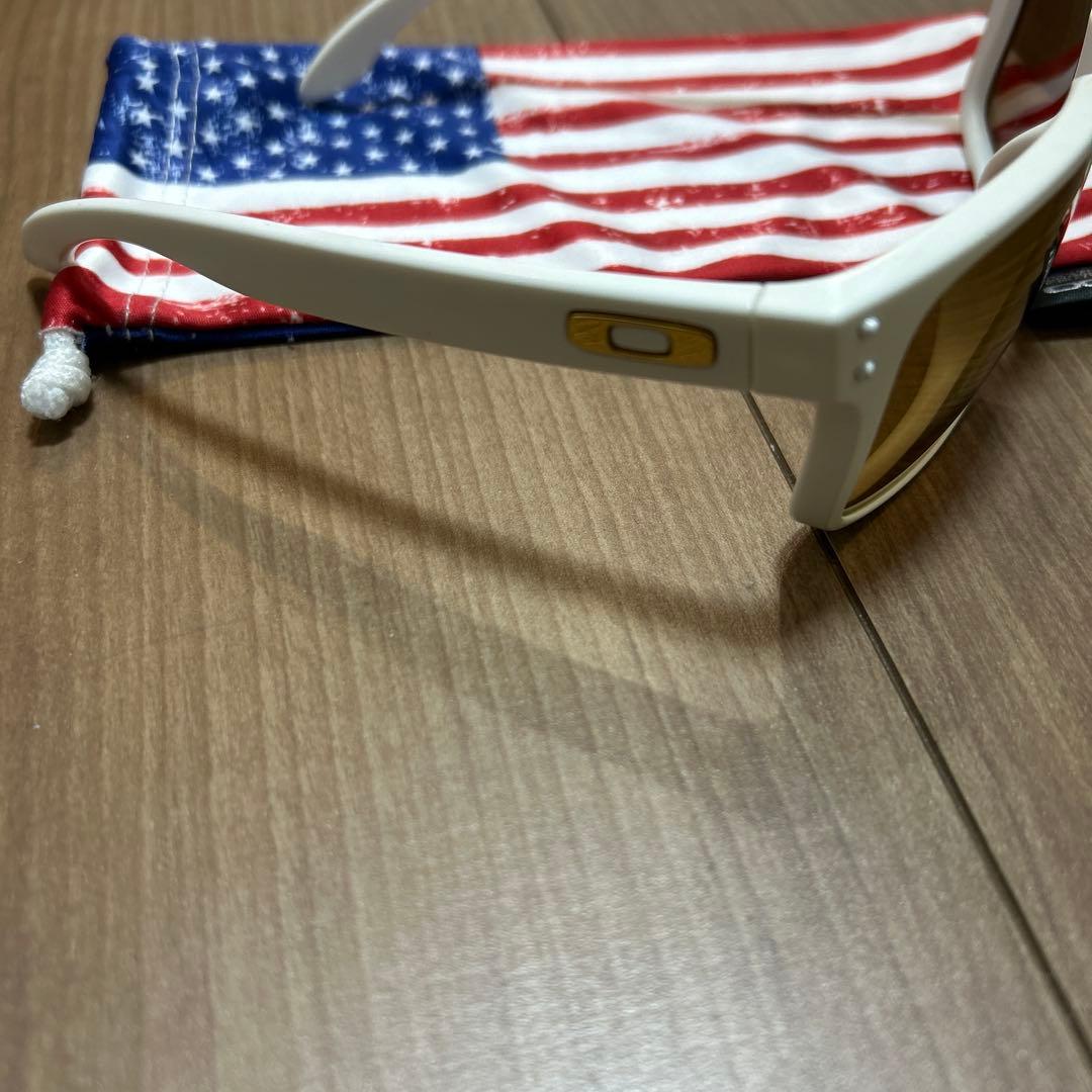 ☆ オークリー　カスタム　ホルブルック　☆