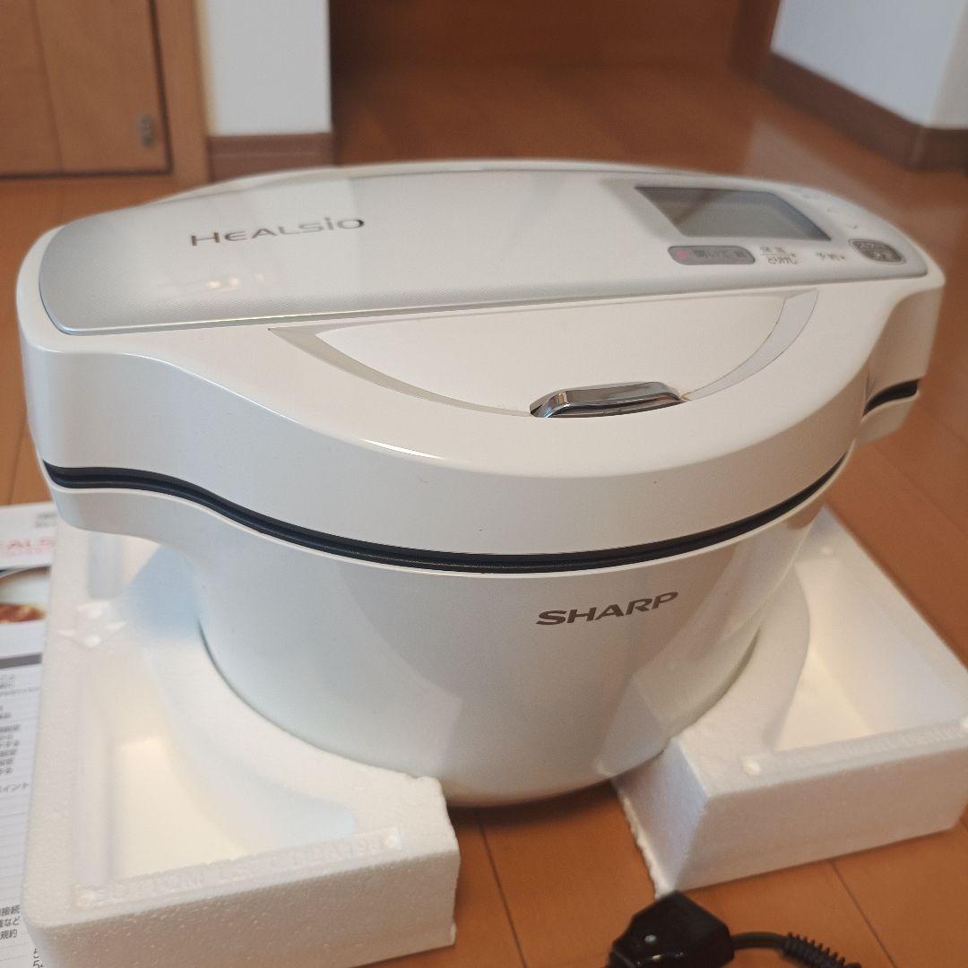 SHARP ヘルシオ ホットクック KN-HW16F 自動調理器具